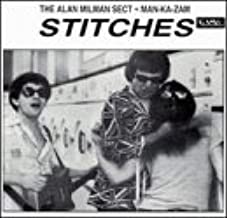 Alan Milman Sect/ Man-Ka-Zam- Stitches - Darkside Records