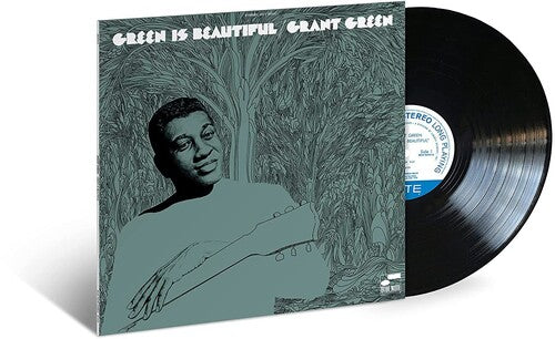 Grant Green- Green Is Beautiful (Blue Note Classic Vinyl Series) - Darkside Records