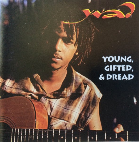 Yvad- Young, Gifted, & Dread - Darkside Records