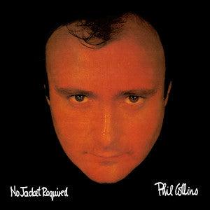 Phil Collins- No Jacket Required - DarksideRecords