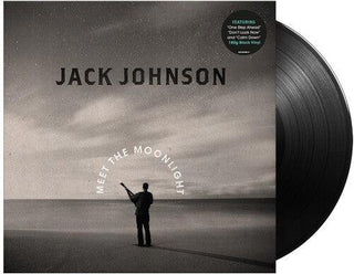 Jack Johnson- Meet The Moonlight - Darkside Records
