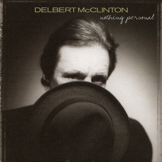 Delbert McClinton- Nothing Personal - Darkside Records