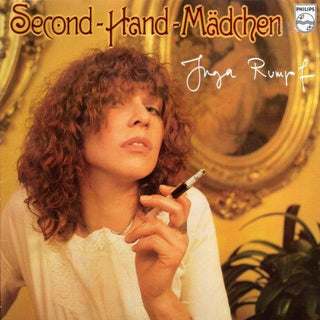Inga Rumpf- Second-Hand-Madchen - Darkside Records