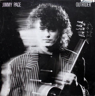 Jimmy Page- Outrider - DarksideRecords