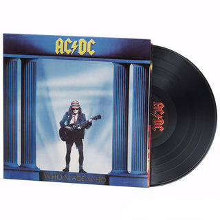 AC/DC- Who Made Wh0 - Darkside Records