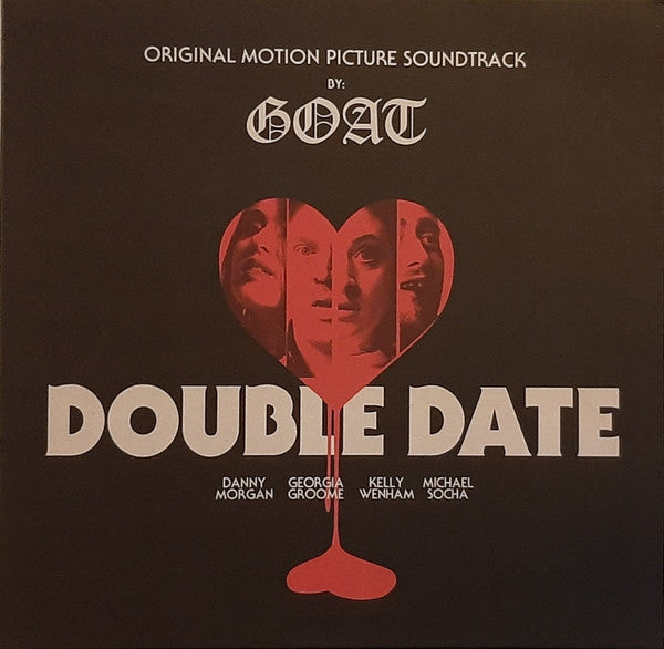 Double Date Soundtrack (10”)(Red)(RSD18) - Darkside Records