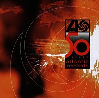 Various- Atlantic 50 Years The Gold Anniversary Collection - Darkside Records