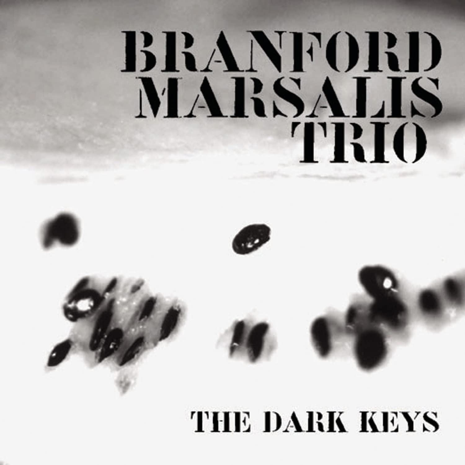 Branford Marsalis Trio- The Dark Keys - Darkside Records