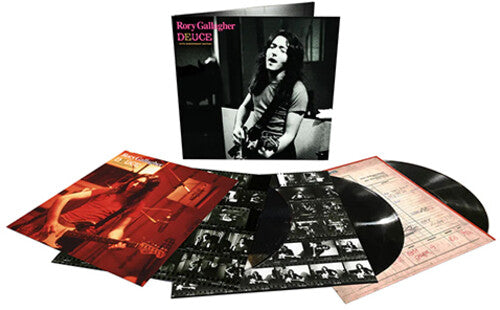 Rory Gallagher- Deuce (50th Anniversary) - Darkside Records