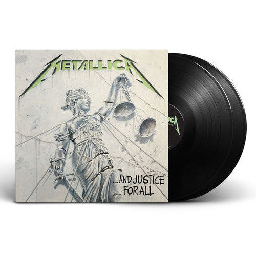 Metallica- And Justice For All (Remastered 2018) (2LP) - Darkside Records
