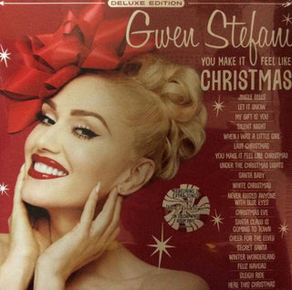 Gwen Stefani- You Make If Feel Like Christmas - Darkside Records