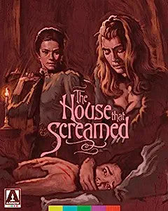 The House That Screamed (Arrow Video) - Darkside Records
