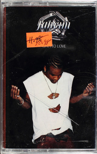 Jaheim- Ghetto Love - Darkside Records