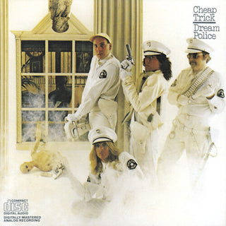 Cheap Trick- Dream Police - Darkside Records