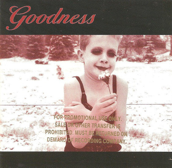 Goodness- Goodness - Darkside Records