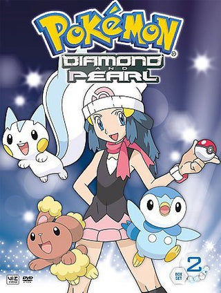 Pokemon Diamond And Pearl Box Set 2 - Darkside Records