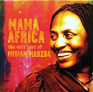 Miriam Makeba- The Very Best of Mama Africa - Darkside Records