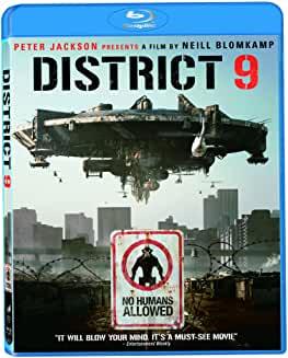 District 9 - DarksideRecords