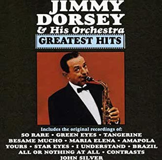 Jimmy Dorsey- Greatest Hits - Darkside Records