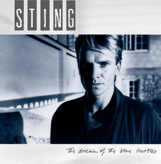 Sting- The Dream Of The Blue Turtles - DarksideRecords