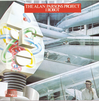 Alan Parsons Project- I Robot - DarksideRecords