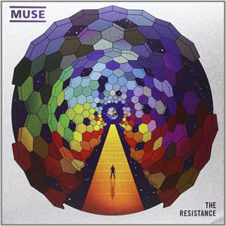 Muse- The Resistance - Darkside Records