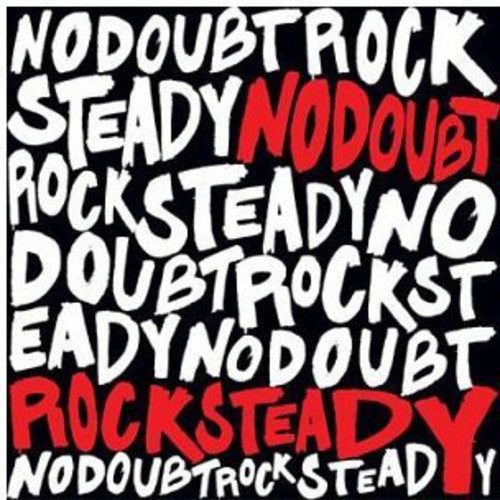 No Doubt- Rock Steady - Darkside Records