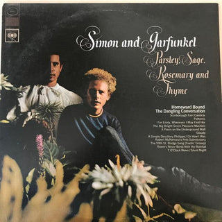 Simon And Garfunkel- Parsley, Sage, Rosemary And Thyme - DarksideRecords