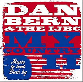Dan Bern- My Country II - Darkside Records
