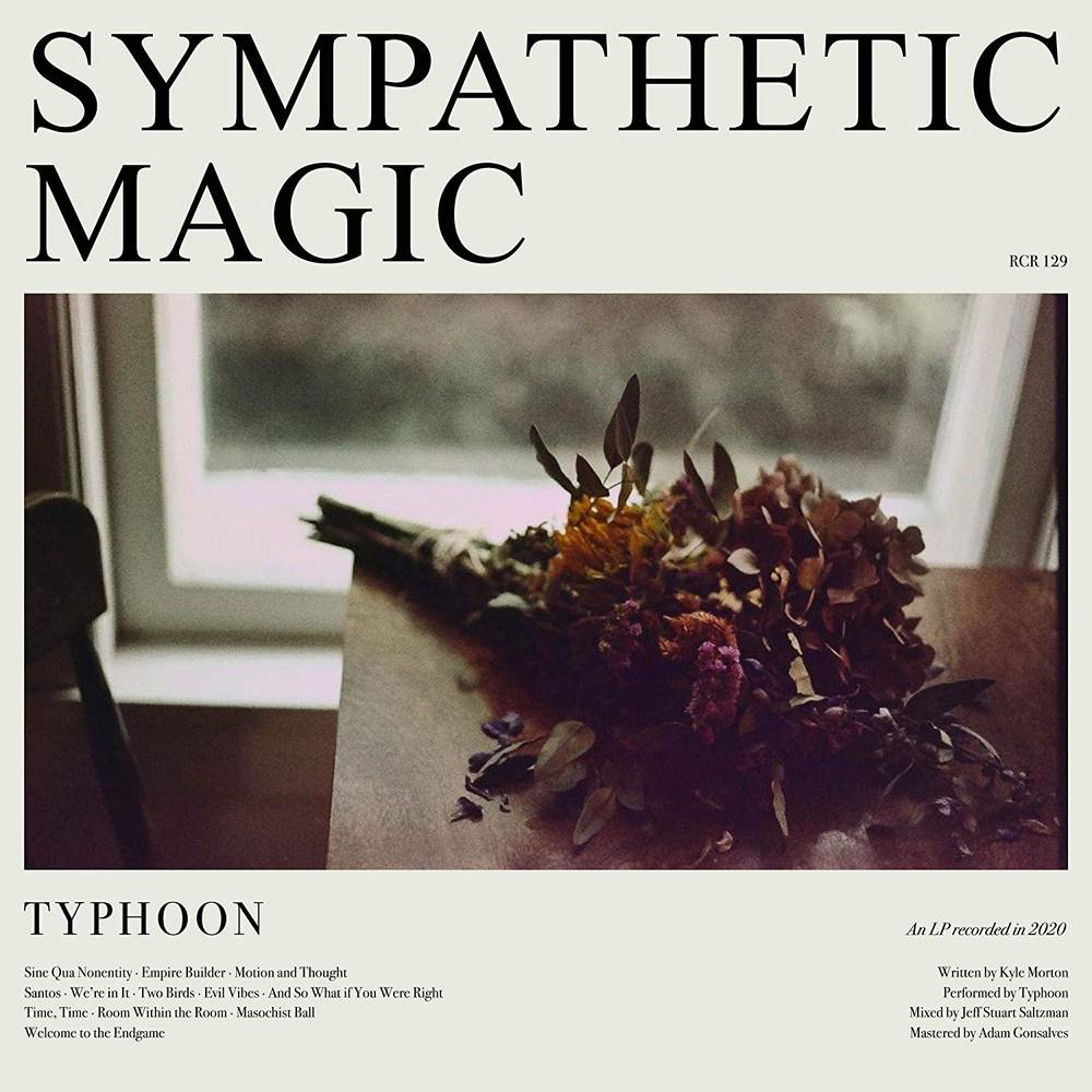Typhoon- Sympathetic Magic (Indie Exclusive) - Darkside Records