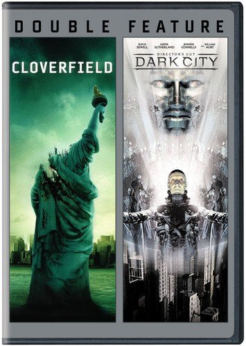 Cloverfield/ Dark City
