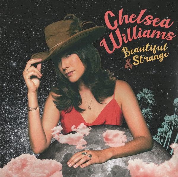 Chelsea Williams- Beautiful & Strange (Sealed) - Darkside Records