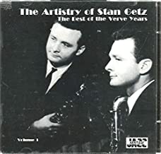 Stan Getz- The Artistry Of Stan Getz - Darkside Records