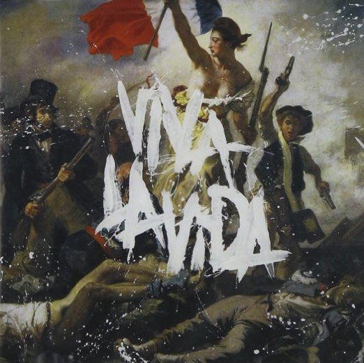 Coldplay- Viva La Vida - Darkside Records