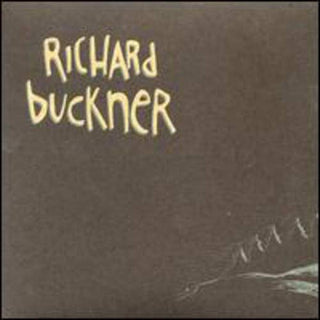 Richard Buckner- The Hill - Darkside Records
