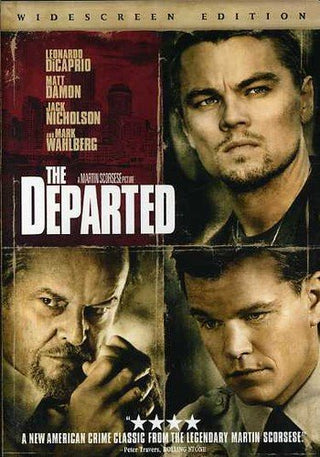 The Departed - DarksideRecords