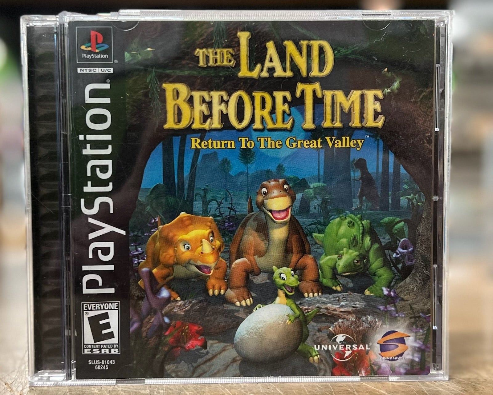 Land Before Time Return to the Great Valley