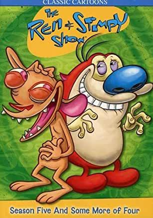 Ren & Stimpy Show: Season Five and Some More of Four - DarksideRecords