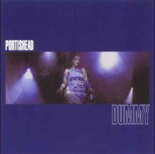 Portishead- Dummy - Darkside Records