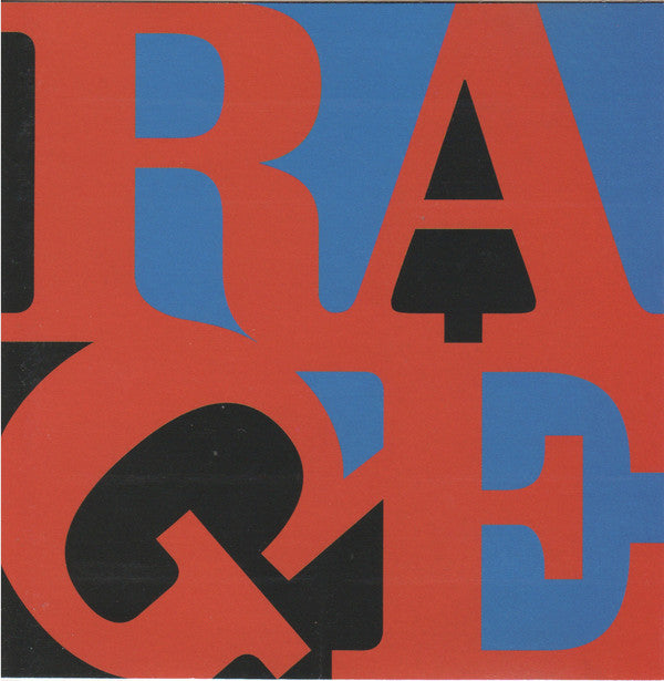 Rage Against The Machine- Renegades - DarksideRecords