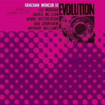 Grachan Moncur III- Evolution (Blue Note Classics Series) - Darkside Records