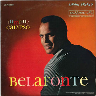 Harry Belafonte- Jump Up Calypso - Darkside Records