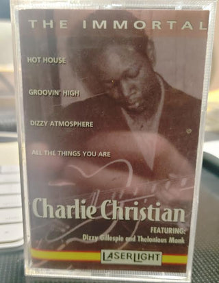 Charlie Christian- The Immortal - Darkside Records