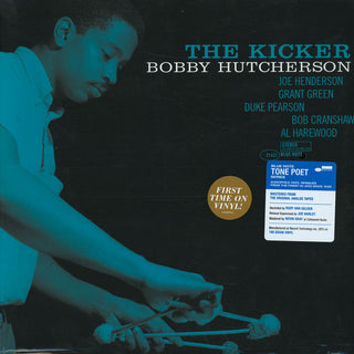 Bobby Hutcherson- The Kicker (Tone Poet Reissue) - Darkside Records