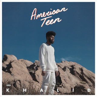 Khalid- American Teen - Darkside Records