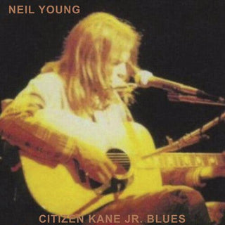 Neil Young - Citizen Kane Jr. Blues 1974 (Live at the Bottom Line) - Darkside Records