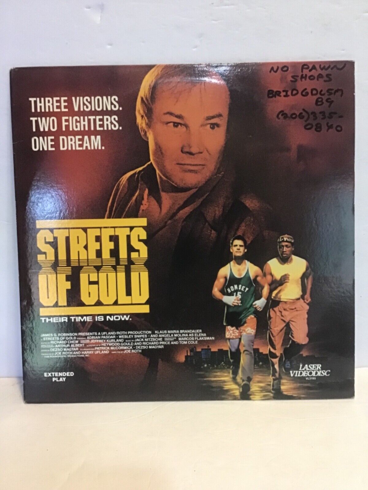 Streets Of Gold - Darkside Records