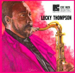 Lucky Thompson- Lucky Thompson