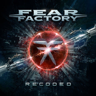 Fear Factory- Recoded - Darkside Records