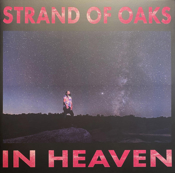 Strand Of Oaks- In Heaven (Indie Exclusive Pink)(Sealed) - Darkside Records